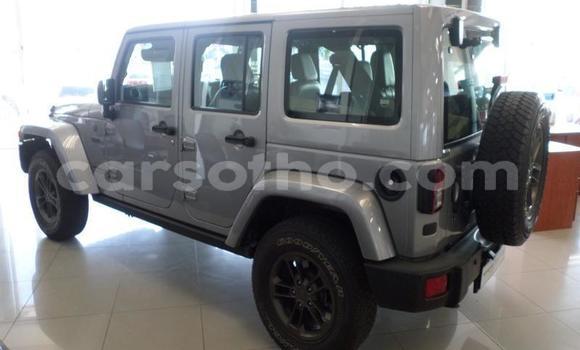 Sayi Na hannu Jeep Wrangler Black Mota in Roma a Maseru Sayi Na hannu Jeep Wrangler Black Mota in Roma a Maseru
