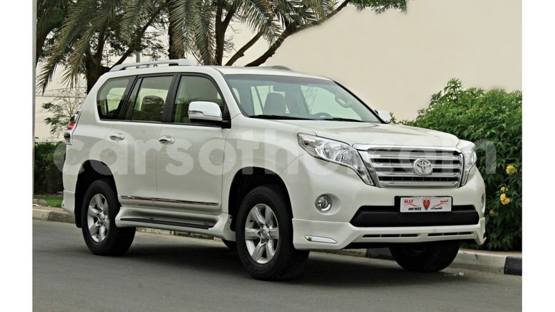 Big with watermark toyota prado maseru import dubai 19106