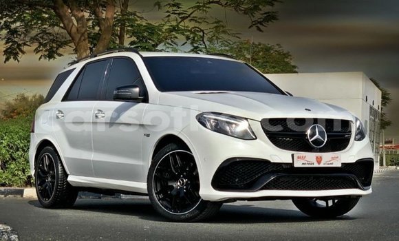 Buy Import Mercedes-Benz GLE White Car in Import - Dubai in Maseru Buy Import Mercedes-Benz GLE White Car in Import - Dubai in Maseru