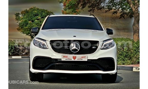 Buy Import Mercedes-Benz GLE White Car in Import - Dubai in Maseru Buy Import Mercedes-Benz GLE White Car in Import - Dubai in Maseru