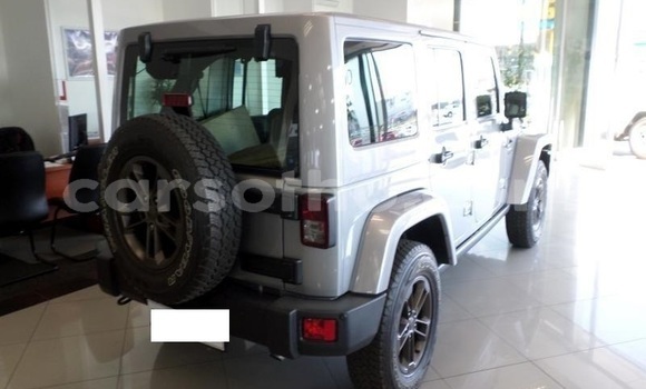 Sayi Na hannu Jeep Wrangler Black Mota in Roma a Maseru Sayi Na hannu Jeep Wrangler Black Mota in Roma a Maseru