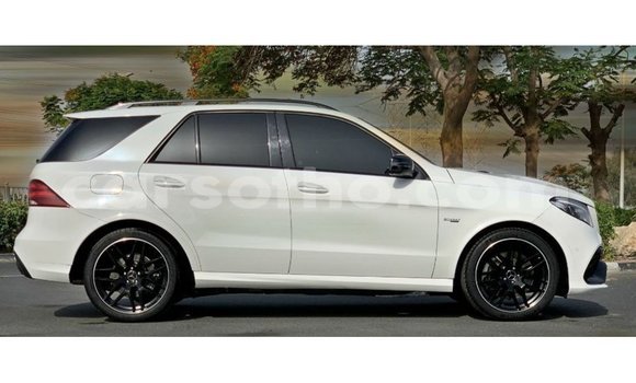 Buy Import Mercedes-Benz GLE White Car in Import - Dubai in Maseru Buy Import Mercedes-Benz GLE White Car in Import - Dubai in Maseru
