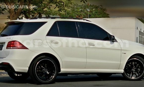 Buy Import Mercedes-Benz GLE White Car in Import - Dubai in Maseru Buy Import Mercedes-Benz GLE White Car in Import - Dubai in Maseru