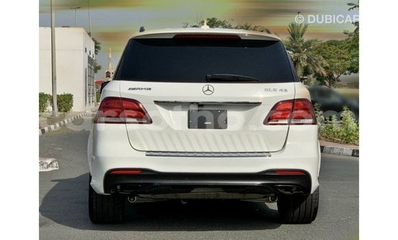 Buy Import Mercedes-Benz GLE White Car in Import - Dubai in Maseru Buy Import Mercedes-Benz GLE White Car in Import - Dubai in Maseru