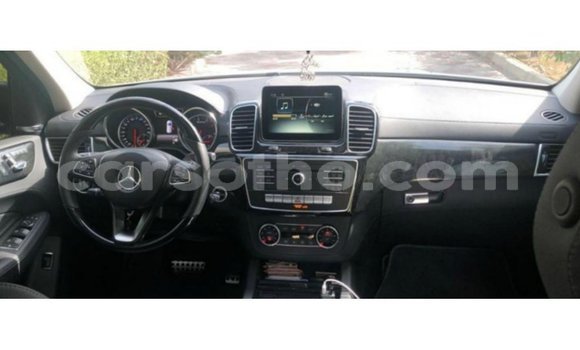 Buy Import Mercedes-Benz GLE White Car in Import - Dubai in Maseru Buy Import Mercedes-Benz GLE White Car in Import - Dubai in Maseru