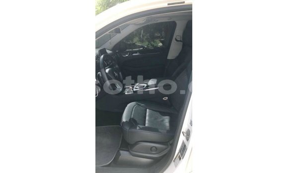 Buy Import Mercedes-Benz GLE White Car in Import - Dubai in Maseru Buy Import Mercedes-Benz GLE White Car in Import - Dubai in Maseru
