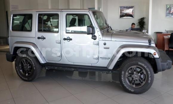 Sayi Na hannu Jeep Wrangler Black Mota in Roma a Maseru Sayi Na hannu Jeep Wrangler Black Mota in Roma a Maseru