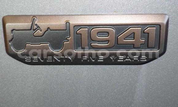 Sayi Na hannu Jeep Wrangler Black Mota in Roma a Maseru Sayi Na hannu Jeep Wrangler Black Mota in Roma a Maseru