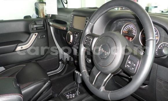 Sayi Na hannu Jeep Wrangler Black Mota in Roma a Maseru Sayi Na hannu Jeep Wrangler Black Mota in Roma a Maseru