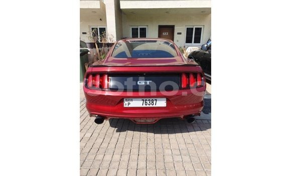 Sayi Imported Ford Mustang Red Mota in Import - Dubai a Maseru Sayi Imported Ford Mustang Red Mota in Import - Dubai a Maseru