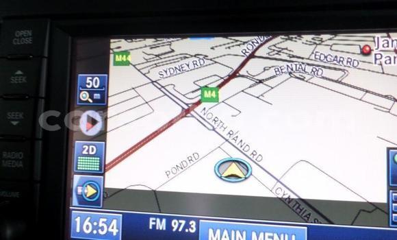 Sayi Na hannu Jeep Wrangler Black Mota in Roma a Maseru Sayi Na hannu Jeep Wrangler Black Mota in Roma a Maseru