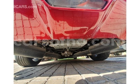 Sayi Imported Ford Mustang Red Mota in Import - Dubai a Maseru Sayi Imported Ford Mustang Red Mota in Import - Dubai a Maseru