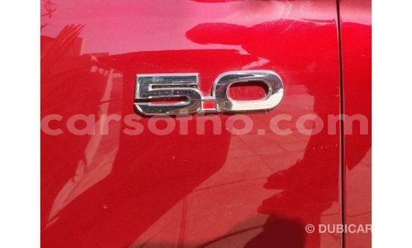 Sayi Imported Ford Mustang Red Mota in Import - Dubai a Maseru Sayi Imported Ford Mustang Red Mota in Import - Dubai a Maseru
