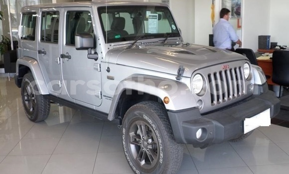 Sayi Na hannu Jeep Wrangler Black Mota in Roma a Maseru Sayi Na hannu Jeep Wrangler Black Mota in Roma a Maseru