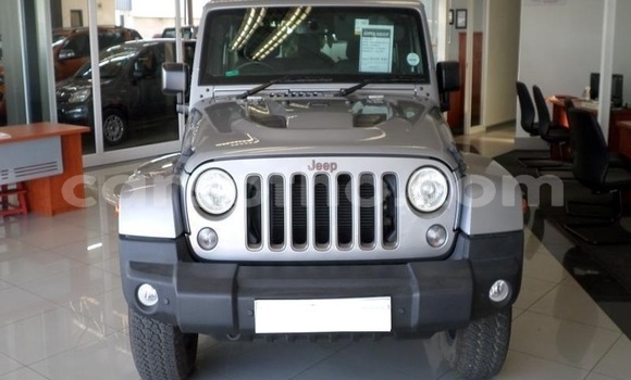 Sayi Na hannu Jeep Wrangler Black Mota in Roma a Maseru Sayi Na hannu Jeep Wrangler Black Mota in Roma a Maseru