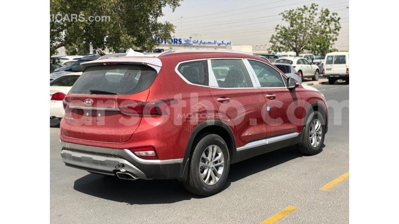 Big with watermark hyundai santa fe maseru import dubai 19113