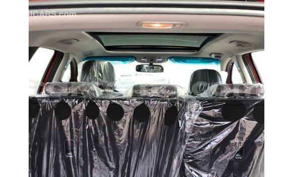 Sayi Imported Hyundai Santa Fe Red Mota in Import - Dubai a Maseru Sayi Imported Hyundai Santa Fe Red Mota in Import - Dubai a Maseru