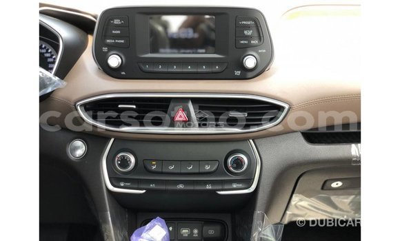 Sayi Imported Hyundai Santa Fe Red Mota in Import - Dubai a Maseru Sayi Imported Hyundai Santa Fe Red Mota in Import - Dubai a Maseru