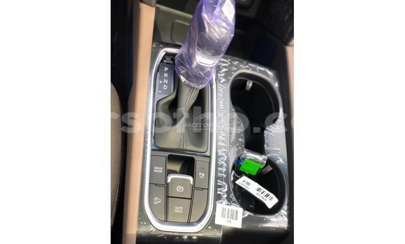 Sayi Imported Hyundai Santa Fe Red Mota in Import - Dubai a Maseru Sayi Imported Hyundai Santa Fe Red Mota in Import - Dubai a Maseru