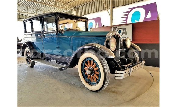 Sayi Imported Buick Electra Blue Mota in Import - Dubai a Maseru