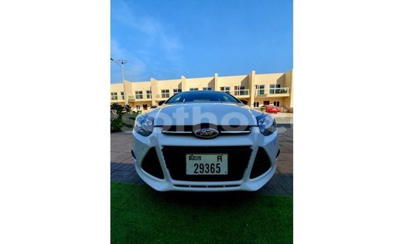 Buy Import Ford Focus White Car in Import - Dubai in Maseru Buy Import Ford Focus White Car in Import - Dubai in Maseru
