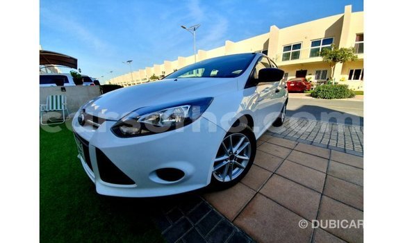 Buy Import Ford Focus White Car in Import - Dubai in Maseru Buy Import Ford Focus White Car in Import - Dubai in Maseru