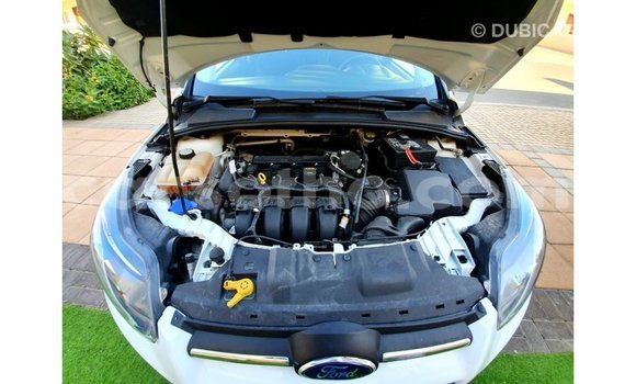 Buy Import Ford Focus White Car in Import - Dubai in Maseru Buy Import Ford Focus White Car in Import - Dubai in Maseru