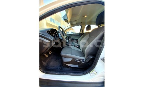 Buy Import Ford Focus White Car in Import - Dubai in Maseru Buy Import Ford Focus White Car in Import - Dubai in Maseru