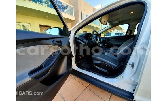 Buy Import Ford Focus White Car in Import - Dubai in Maseru Buy Import Ford Focus White Car in Import - Dubai in Maseru