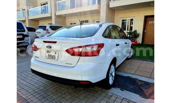 Buy Import Ford Focus White Car in Import - Dubai in Maseru Buy Import Ford Focus White Car in Import - Dubai in Maseru