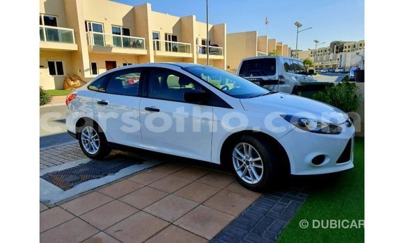 Buy Import Ford Focus White Car in Import - Dubai in Maseru Buy Import Ford Focus White Car in Import - Dubai in Maseru