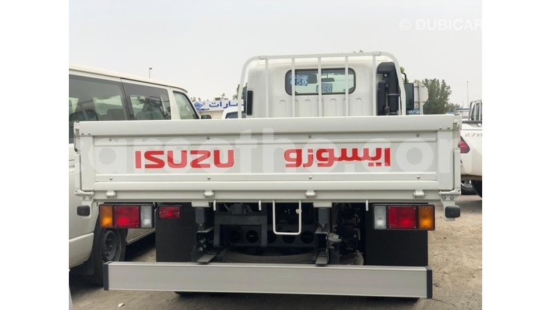 Big with watermark isuzu rodeo maseru import dubai 19117