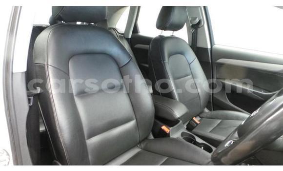 Sayi Na hannu Audi Q3 White Mota in Roma a Maseru Sayi Na hannu Audi Q3 White Mota in Roma a Maseru