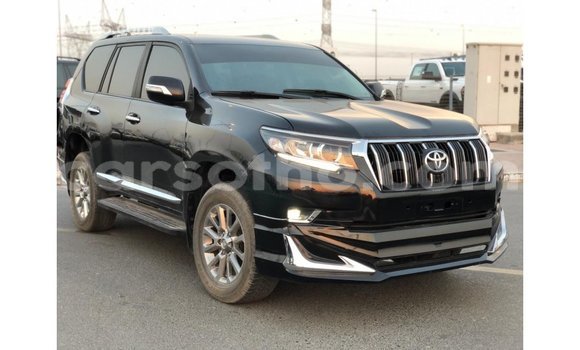 Acheter Import Voiture Toyota Prado Noir à Import - Dubai, Maseru Acheter Import Voiture Toyota Prado Noir à Import - Dubai, Maseru