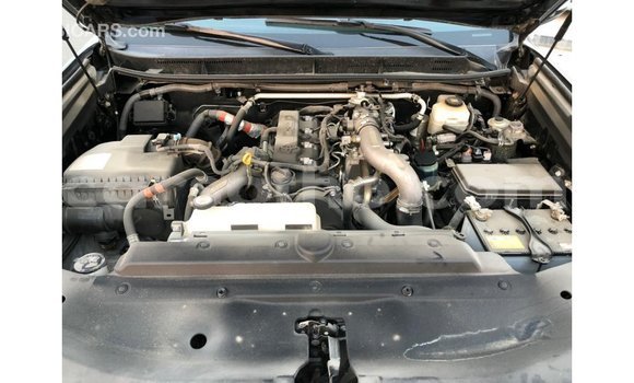 Acheter Import Voiture Toyota Prado Noir à Import - Dubai, Maseru Acheter Import Voiture Toyota Prado Noir à Import - Dubai, Maseru