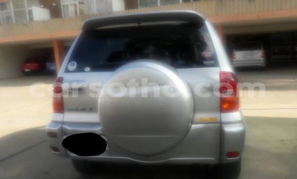 Buy Used Toyota RAV4 Silver Car in Maseru in Maseru Buy Used Toyota RAV4 Silver Car in Maseru in Maseru