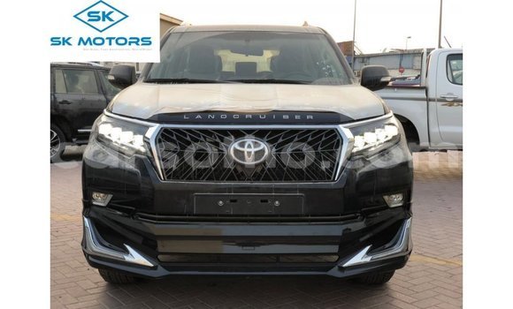 اشتري Imported Toyota Prado Black سيارة في Import - Dubai في Maseru اشتري Imported Toyota Prado Black سيارة في Import - Dubai في Maseru
