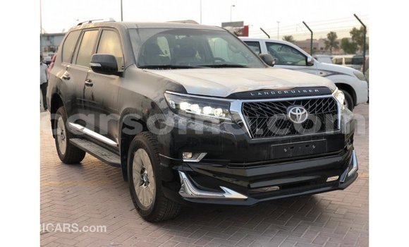 اشتري Imported Toyota Prado Black سيارة في Import - Dubai في Maseru اشتري Imported Toyota Prado Black سيارة في Import - Dubai في Maseru