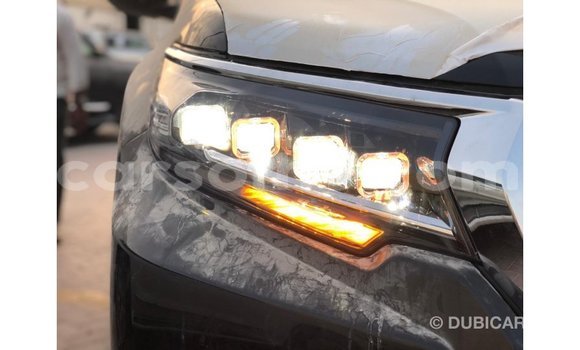اشتري Imported Toyota Prado Black سيارة في Import - Dubai في Maseru اشتري Imported Toyota Prado Black سيارة في Import - Dubai في Maseru