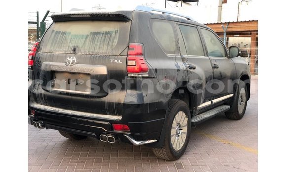 اشتري Imported Toyota Prado Black سيارة في Import - Dubai في Maseru اشتري Imported Toyota Prado Black سيارة في Import - Dubai في Maseru