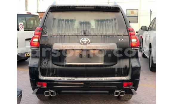 اشتري Imported Toyota Prado Black سيارة في Import - Dubai في Maseru اشتري Imported Toyota Prado Black سيارة في Import - Dubai في Maseru