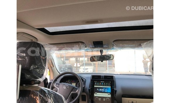 اشتري Imported Toyota Prado Black سيارة في Import - Dubai في Maseru اشتري Imported Toyota Prado Black سيارة في Import - Dubai في Maseru