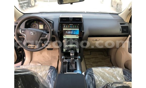 اشتري Imported Toyota Prado Black سيارة في Import - Dubai في Maseru اشتري Imported Toyota Prado Black سيارة في Import - Dubai في Maseru