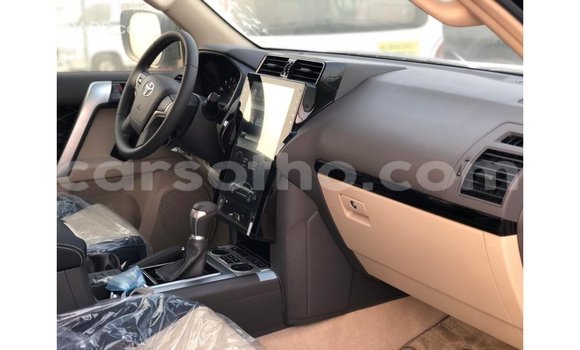 اشتري Imported Toyota Prado Black سيارة في Import - Dubai في Maseru اشتري Imported Toyota Prado Black سيارة في Import - Dubai في Maseru
