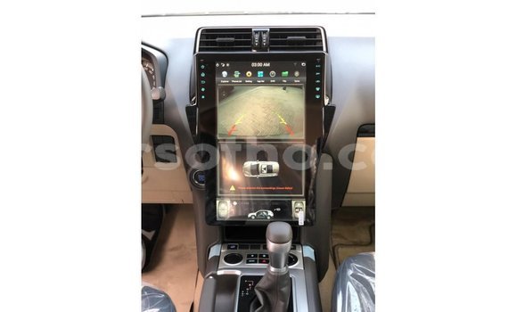 اشتري Imported Toyota Prado Black سيارة في Import - Dubai في Maseru اشتري Imported Toyota Prado Black سيارة في Import - Dubai في Maseru