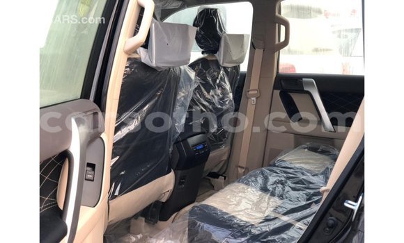 اشتري Imported Toyota Prado Black سيارة في Import - Dubai في Maseru اشتري Imported Toyota Prado Black سيارة في Import - Dubai في Maseru