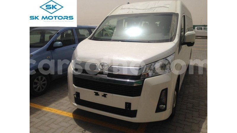 Big with watermark toyota hiace maseru import dubai 19127