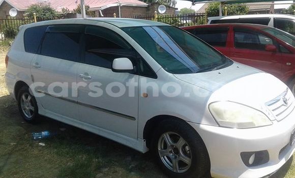 Buy Used Toyota Ipsum White Car in Maseru in Maseru Buy Used Toyota Ipsum White Car in Maseru in Maseru