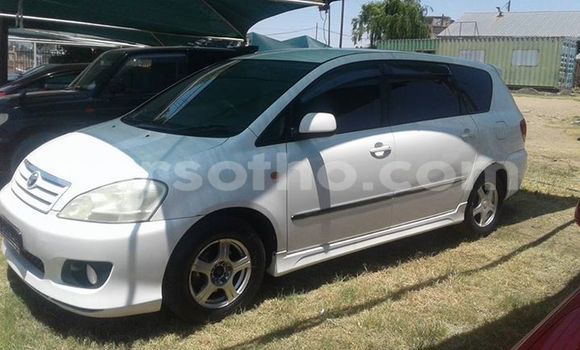 Buy Used Toyota Ipsum White Car in Maseru in Maseru Buy Used Toyota Ipsum White Car in Maseru in Maseru