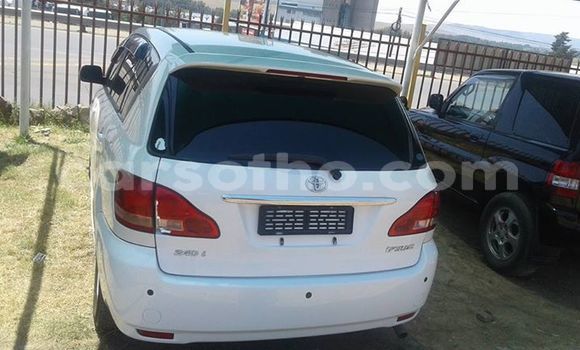 Buy Used Toyota Ipsum White Car in Maseru in Maseru Buy Used Toyota Ipsum White Car in Maseru in Maseru